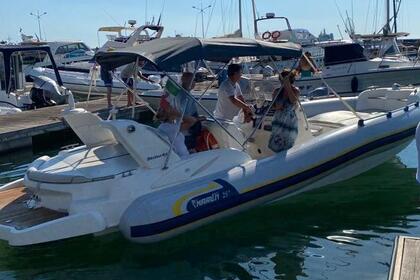 Rental RIB Marlin 25 Catania