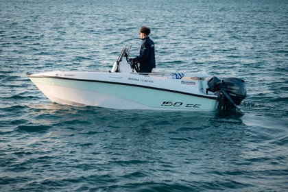 Ενοικίαση Σκάφος χωρίς δίπλωμα  Compass 150cc Κως