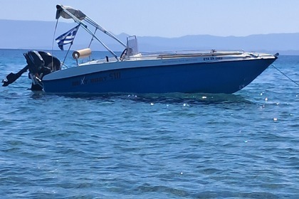 Rental Boat without license  Next boat 2023 Corfu