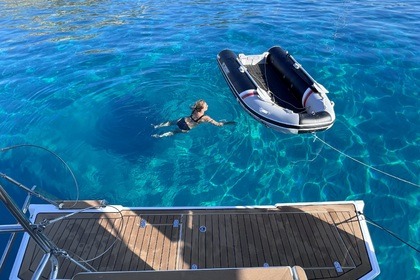 Charter Sailboat Hanse 460 Cannes