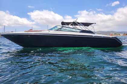Miete Motorboot Sea Ray 380 Ibiza
