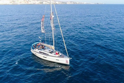 Hire Sailboat Fountaine Pajot Dufour 410. Costa Adeje