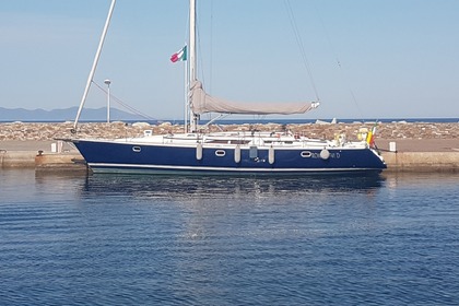 Charter Sailboat Jeanneau Sun Odyssey 45.2 Nettuno
