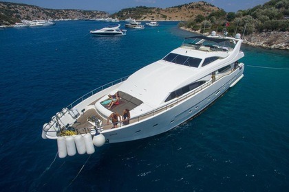 Verhuur Motorjacht 30m FRT Yacht WB45! 30m FRT Yacht WB45! Bodrum