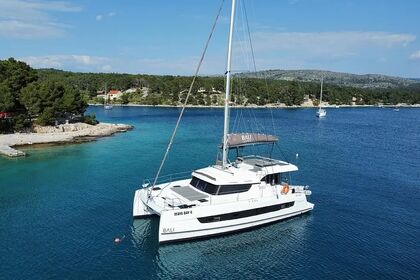 Rental Catamaran Bali - Catana Catspace Kaštel Gomilica