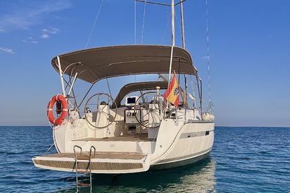 Noleggio Barca a vela Bavaria 40 Cruiser Calafell