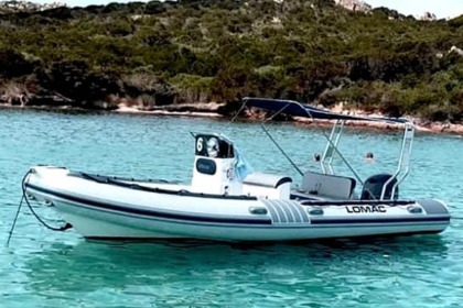 Miete Boot ohne Führerschein  Lomac Nautica 6 MT Palau
