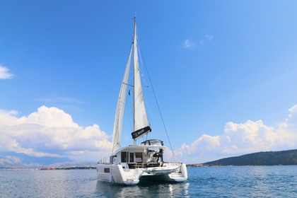 Alquiler Catamarán Lagoon-Bénéteau Lagoon 40 - 4 + 2 cab Kaštel Gomilica