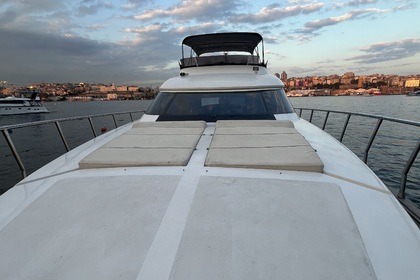 Charter Motor yacht Turk Ozel Yapim 2018 İstanbul