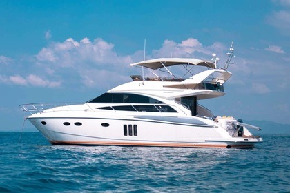 Charter Motor yacht Princess 54ft Phuket