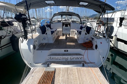 Чартер Парусная яхта Bavaria Yachtbau Bavaria Cruiser 46 - 4 cab. Каштел-Гомилиця