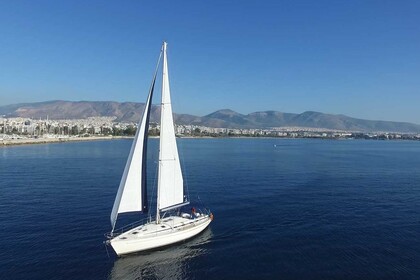 Rental Sailboat Sunset Cruise to Dia Island Bavaria 50 Heraklion