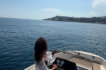 Hire Boat without licence  Quicksilver Activ 555 Open Riva Ligure