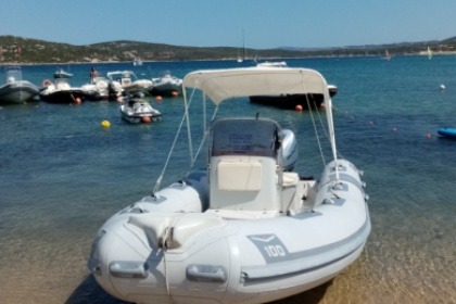 Alquiler Barco sin licencia  Mar Sea M 100 Comfort Palau