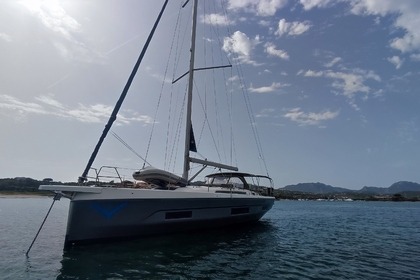 Alquiler Velero Dufour 470 Porto Rotondo