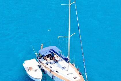 Charter Sailboat Dufour Grand Large Rome