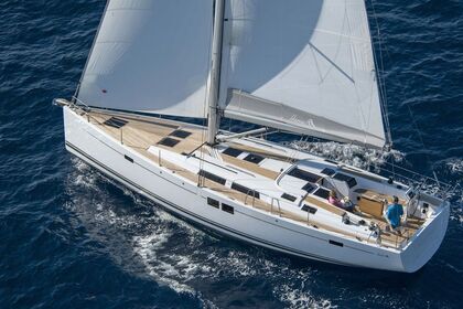 Aluguel Veleiro HANSE HANSE 505 Trogir