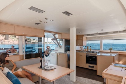 Charter Catamaran Lagoon LAGOON 52F Porto-Vecchio