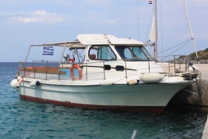 Miete Motorboot Creta Mare Cruiser Zakynthos
