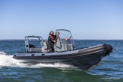 Charter Motorboat HIGHFIELD HIGHFIELD 660 La Trinité-sur-Mer