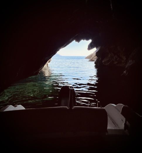 Calvi Motorboat Jeanneau Cap Camarat 6.5 Cc alt tag text