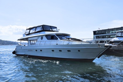 Alquiler Lancha Private 21m MotorYacht Provincia de Estambul