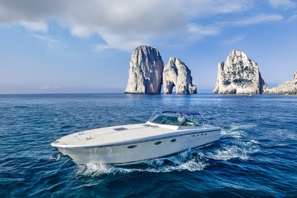 Rental Motorboat Itama Itama 38 Positano