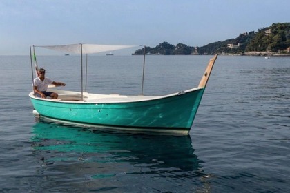 Noleggio Barca senza patente  Gozzo 6.5 mt Portofino
