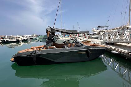 Hyra båt Motorbåt Nautique G23 Puerto Banús