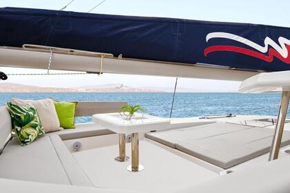 Noleggio Catamarano  Moorings 4500L/10 Saint George's