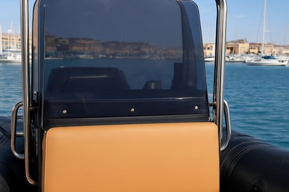 Noleggio Barca senza patente  Navigandoperlelba Gommone 5 mt Portoferraio