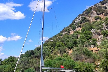 Verhuur Zeilboot Bavaria 46 Cruiser Bodrum