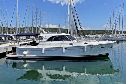 Miete Motorboot ADRIANA 44 BT (22) Kroatien