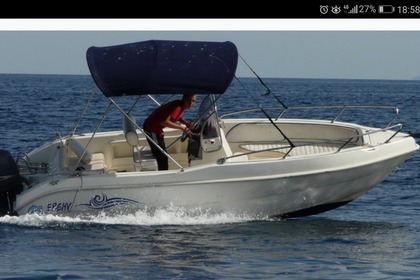 Miete Motorboot FISHERMAN Open 550 Elite Hvar