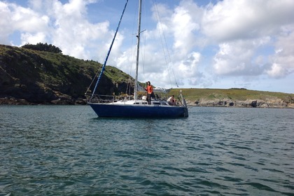 Miete Segelboot Aluminium et Technique zoufri Lorient