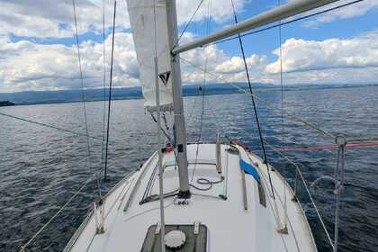 Noleggio Barca a vela Beneteau First 26 Sciez