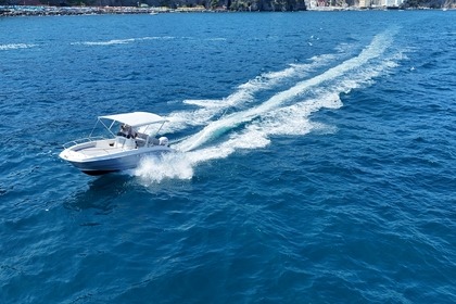 Charter Motorboat BARQA BARQA Q20 Sorrento