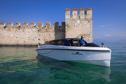 Noleggio Barca a motore Ecoline Marine 850 Sirmione