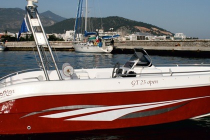 Alquiler Lancha Volos marine GT23 Zakynthos