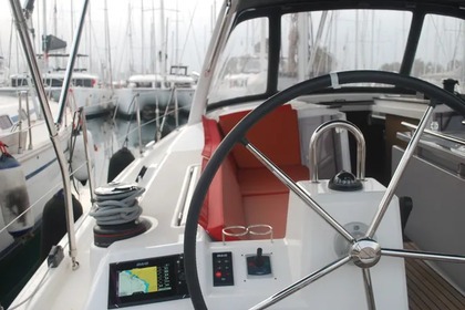 Location Voilier  Oceanis 41.1 Lefkada