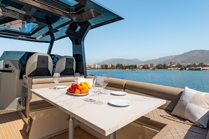 Ενοικίαση Μηχανοκίνητο σκάφος Tesoro yachts T41XL Γλυφάδα