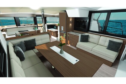 Hire Catamaran  Bali 4.2 Salerno