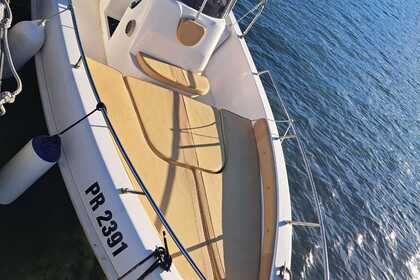 Charter Motorboat Bellingardo Sea goast 550 open Dobropoljana