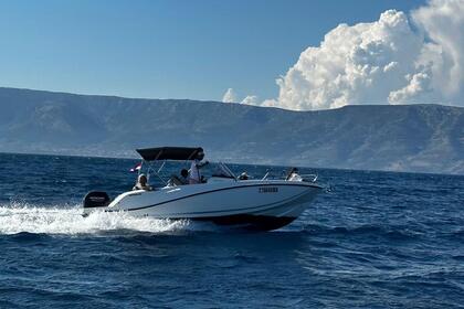 Rental Motorboat Quicksilver Activ 675 Open Makarska