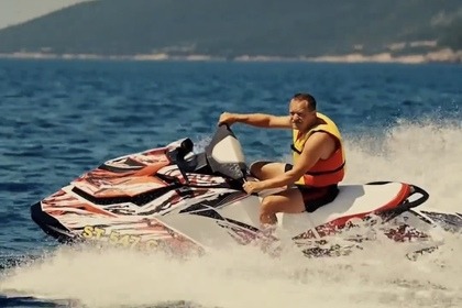 Hire Jet ski Seadoo GTS Tivat