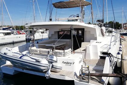 Ενοικίαση Καταμαράν BALI - CATANA 4.5 Marina Frapa