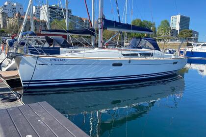 Alquiler Velero Jeanneau Sun Odyssey 39i Vigo