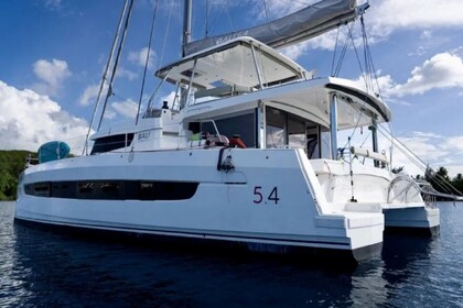 Verhuur Catamaran Catana Group Bali 5.4 - 5 + 1 cab. Raiatea