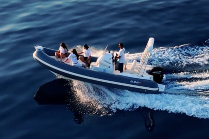 Verhuur Boot zonder vaarbewijs  2BAR 62 Milazzo