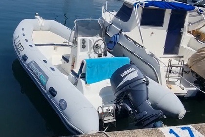 Location Semi-rigide Capelli Tempest 500 Golfe Juan